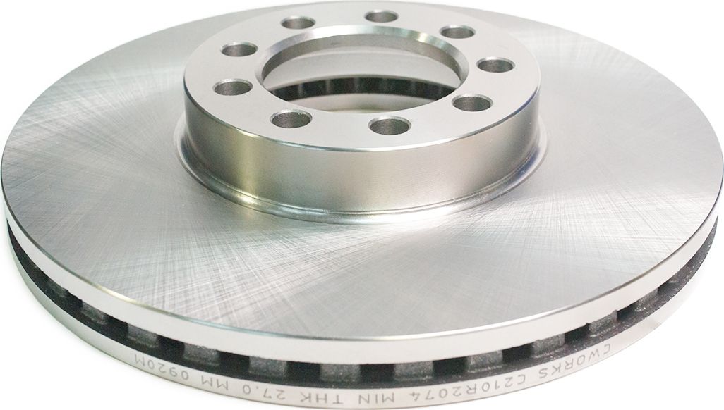 Тормозной диск Cworks. Артикул C210R2074