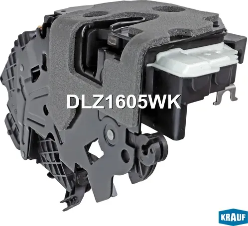 Замок двери (Krauf). Артикул DLZ1605WK