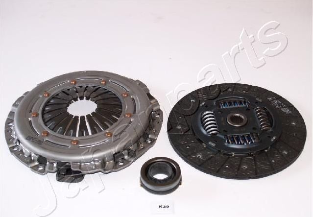 Сцепление (комплект) Japanparts. Артикул KF-K39