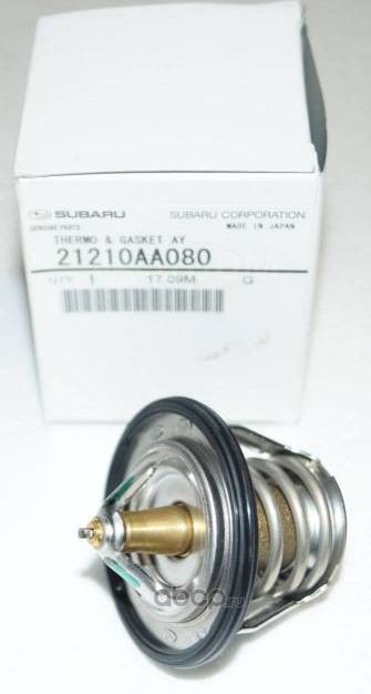 Термостат Subaru. Артикул 21210AA080