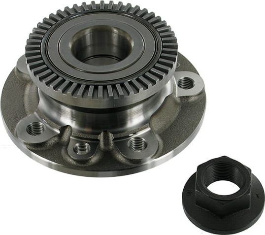 Ступичный подшипник (комплект) SKF передний для Opel Senator B 1987-1993. Артикул VKBA 1301