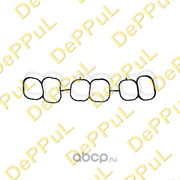 ПРОКЛАДКА ВПУСКНОГО КОЛЛЕКТОРА NISSAN TEANA (09-), PATHFINDER (08-...) (Deppul). Артикул DEA26266