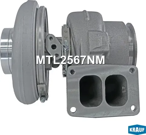 Турбокомпрессор Krauf. Артикул MTL2567NM