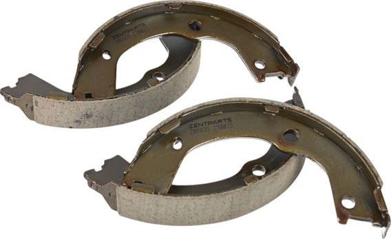 Тормозные колодки Zentparts. Артикул Z06935