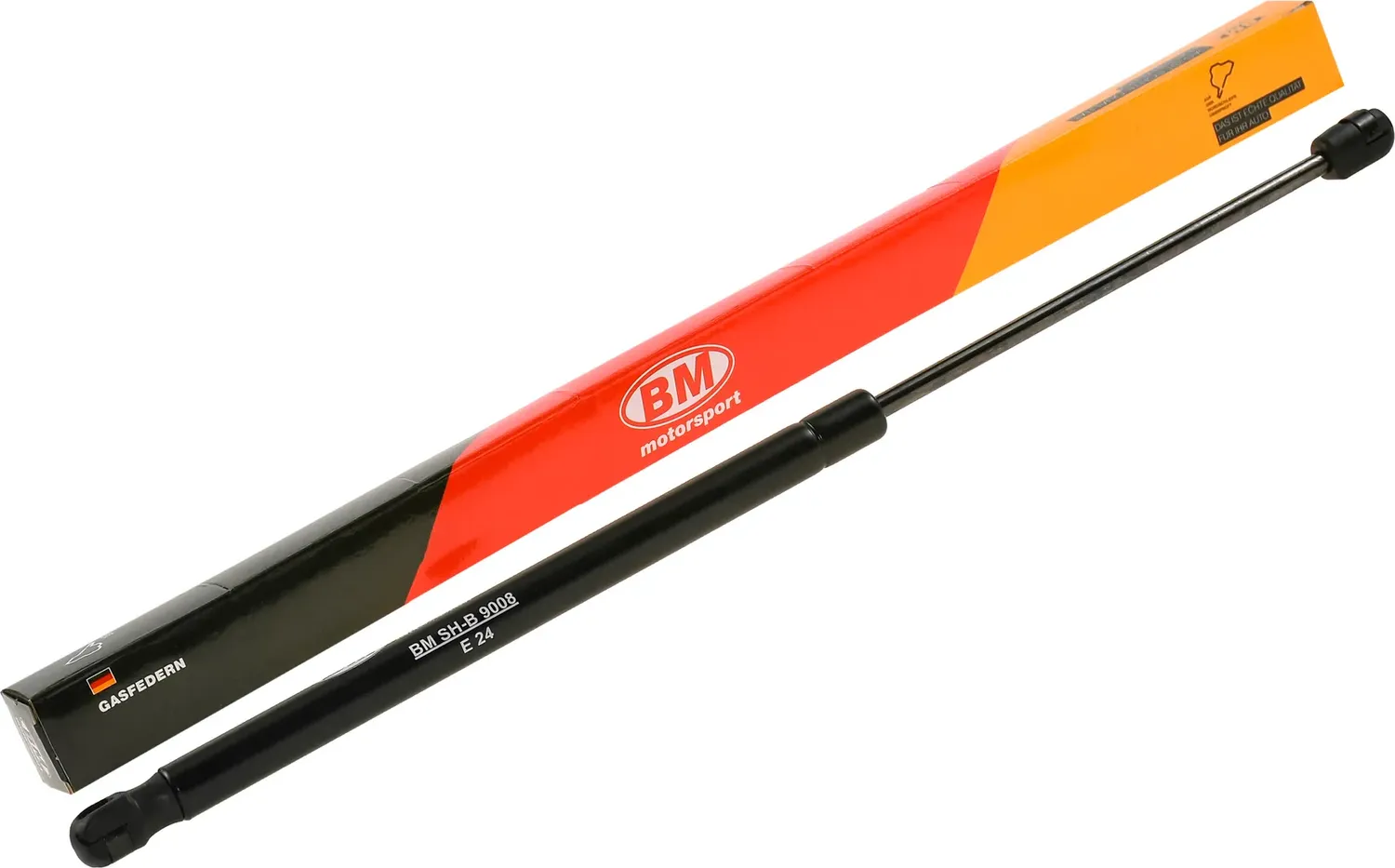 Амортизатор крышки багажника MITSUBISHI OUTLANDER 05-12- газ. (BM). Артикул SH-B 9008