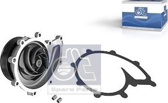 Помпа (водяной насос) DT Spare Parts. Артикул 1.11160