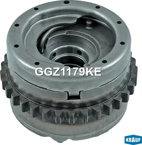 Шестерня распредвала (Krauf). Артикул GGZ1179KE