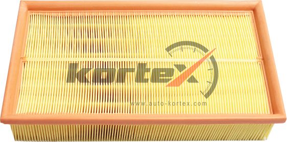 Фильтр воздушный MERCEDES E (W210) (95-03) (2.0/2.4/2.8/3.2) KORTEX. Артикул KA0173
