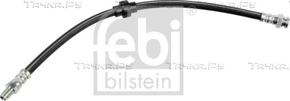 Тормозной шланг Febi Bilstein передний правый/левый для Peugeot 309 I 1985-1993. Артикул 12039