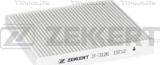 Салонный фильтр Zekkert для Kia Soul I 2009-2014. Артикул IF-3126
