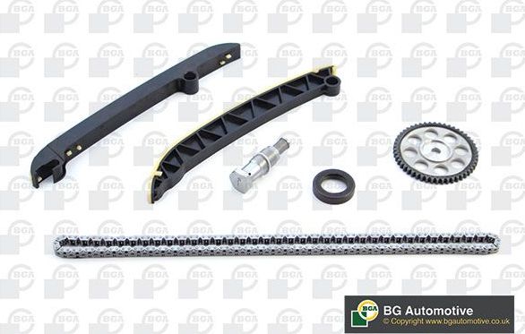 Цепь ГРМ BGA для Skoda Yeti I 2009-2011. Артикул TC9600FK