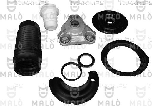 Опора амортизатора (стойки) Malò. Артикул 15385KIT
