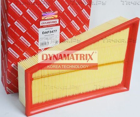 Воздушный фильтр Dynamatrix. Артикул DAF3477