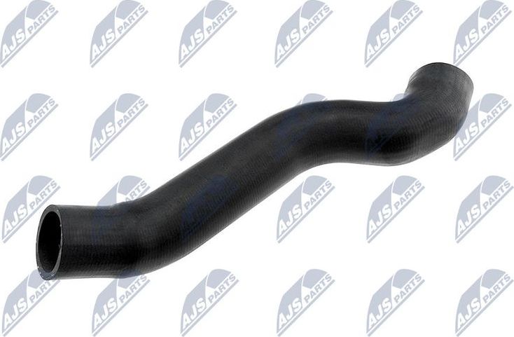 Патрубок интеркулера NTY. Артикул GPP-FR-026