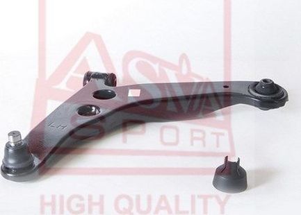 Поперечный рычаг передней подвески Asva левый нижний для Mitsubishi Lancer IX 2003-2013. Артикул 0424-011