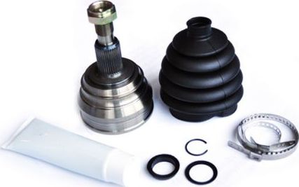 Шрус наружный (граната) ASAM для Volkswagen Vento 1991-1998. Артикул 55242