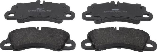 Тормозные колодки Ferodo Premier Eco Friction. Артикул FDB5306