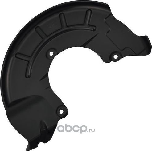 Защита тормозного диска (Zikmar). Артикул Z77014R