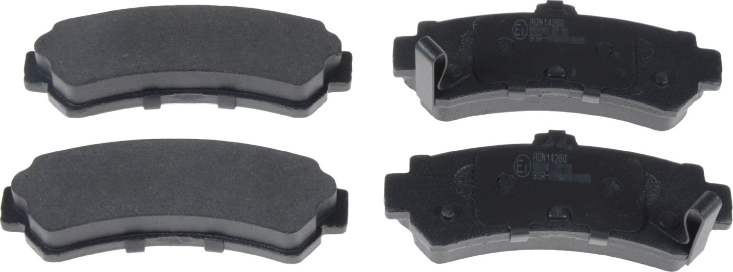 Тормозные колодки Blue Print. Артикул ADN14260