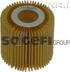 Масляный фильтр Fram для Toyota Auris I 2008-2012. Артикул CH10658ECO