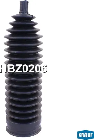 Пыльник рулевой рейки Krauf. Артикул HBZ0206