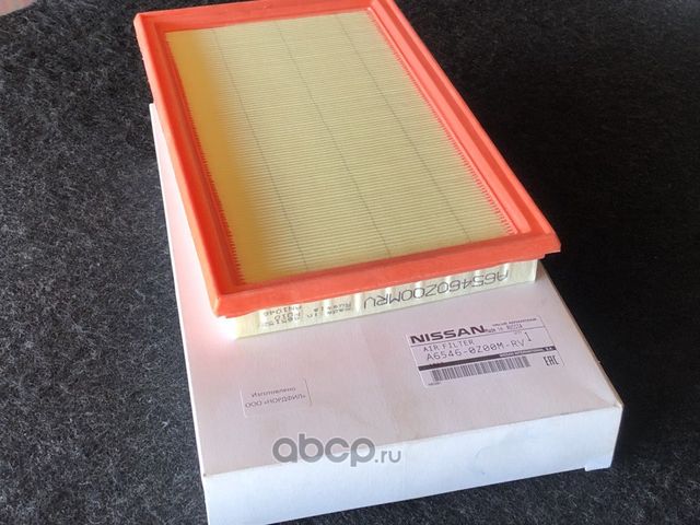 Воздушный фильтр Nissan. Артикул A65460Z00MRV