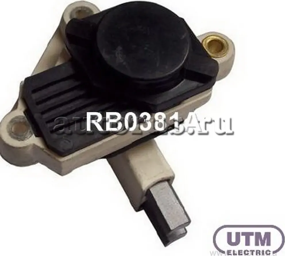 Регулятор генератора (UTM). Артикул RB0381A
