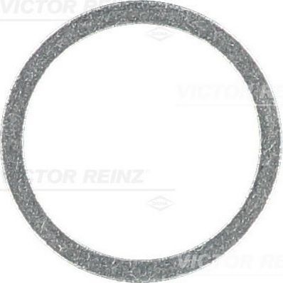 Уплотнительное кольцо, резьбовая пр Уплотнительно Victor Reinz (алюминий). Артикул 41-71065-00