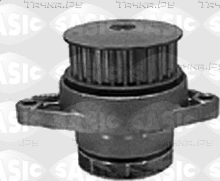 Помпа (водяной насос) Sasic для Volkswagen Golf III 1991-1999. Артикул 9001284