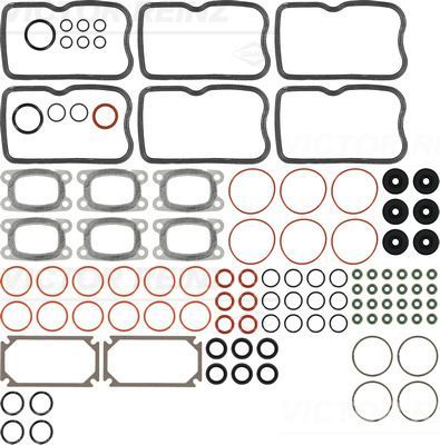 Комплект прокладок ГБЦ Victor Reinz. Артикул 02-34120-01