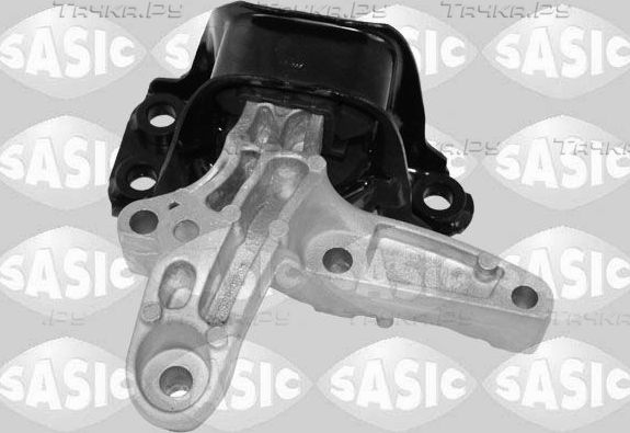 Подушка (опора) двигателя Sasic правая верхняя для Renault Scenic IV 2016-2026. Артикул 2704116