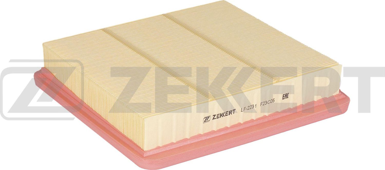 Воздушный фильтр Zekkert. Артикул LF-2231