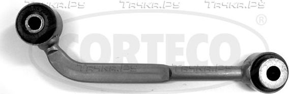 Стойка (тяга) стабилизатора Corteco. Артикул 49399874