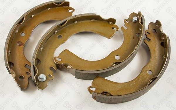 Тормозные колодки Stellox. Артикул 000 485-SX