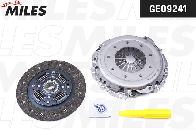 Сцепление (комплект) Miles для Lada XRAY I 2016-2026. Артикул GE09241