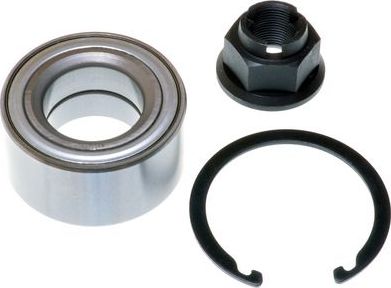 Ступичный подшипник (комплект) Denckermann. Артикул W413249