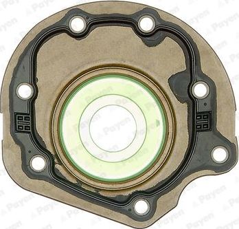Сальник коленвала Payen (PTFE (Polytetrafluorethylen)). Артикул NC086