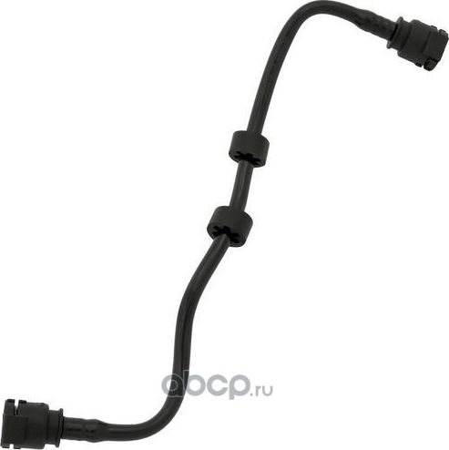 Патрубок системы охлаждения (Zikmar). Артикул Z69133R