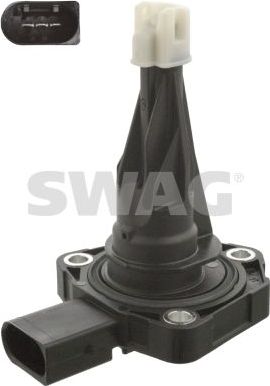 Датчик уровня масла SWAG (полимерный материал). Артикул 20 10 3215