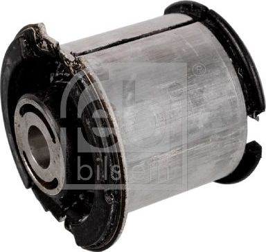 Сайлентблок заднего рычага подвески Febi Bilstein (резина/металл). Артикул 173164