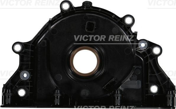Сальник коленвала Victor Reinz (PTFE (Polytetrafluorethylen)). Артикул 81-90090-00