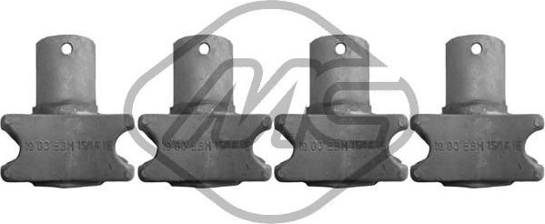 Ремкомплект, подшипник стабилизатора Metalcaucho. Артикул 02436