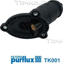 Фильтр АКПП Purflux. Артикул TK001