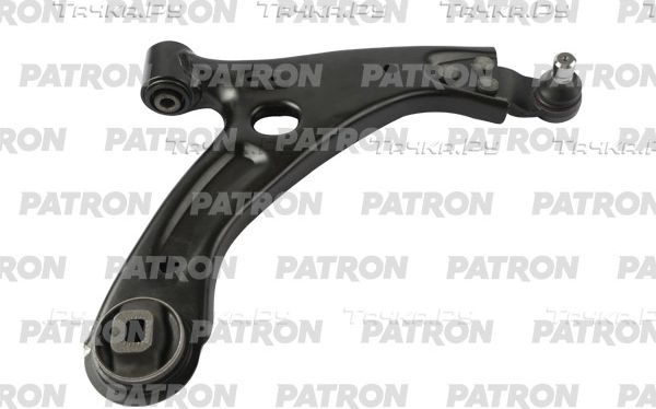 Поперечный рычаг передней подвески Patron правый нижний для Volvo XC40 I 2017-2026. Артикул PS50362R