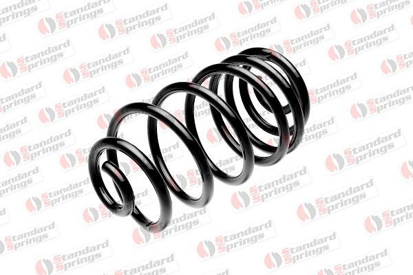 Пружина подвески Standard Springs. Артикул ST 124 083 R