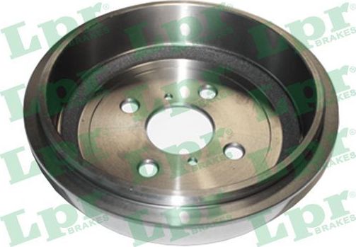 Тормозной барабан LPR. Артикул 7D0734