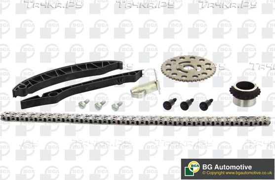Цепь ГРМ BGA для Renault Master III 2010-2026. Артикул TC7320FK