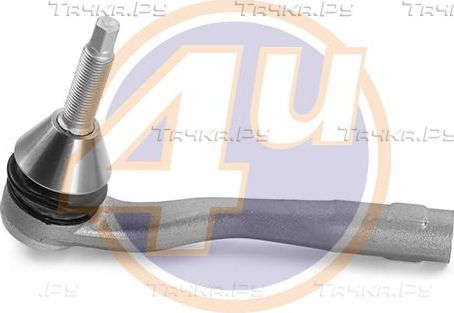 Наконечник рулевой тяги 4U. Артикул MR-A-08525