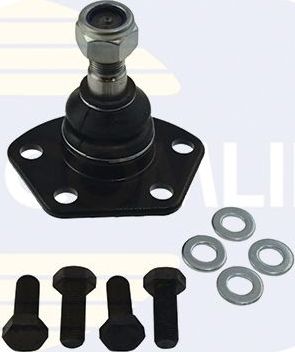 Шаровая опора Comline (сталь). Артикул CBJ7119