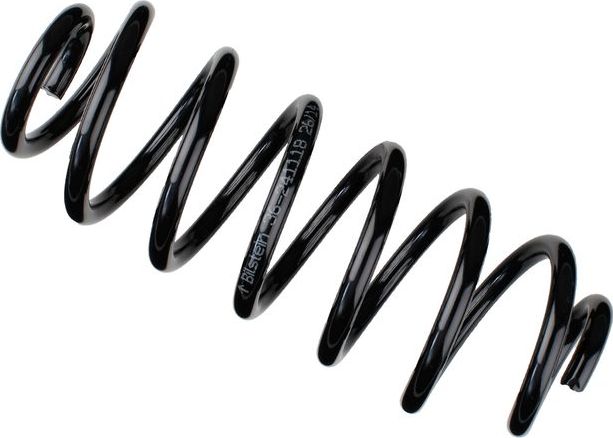 Пружина подвески Bilstein B3 задняя для Audi A3 II (8P) 2004-2013. Артикул 36-241118